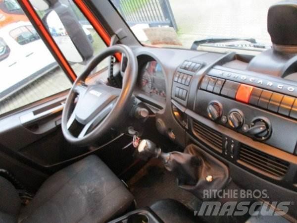 Iveco ML 120-190 Araç tasiyicilar