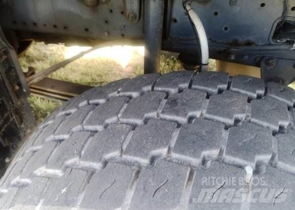 Iveco Trakker 410 Damperli kamyonlar