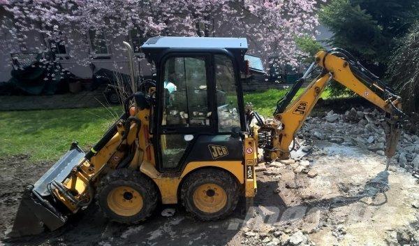 JCB 1 CX Kazıcı yükleyiciler - beko loder