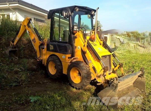 JCB 1 CX Kazıcı yükleyiciler - beko loder
