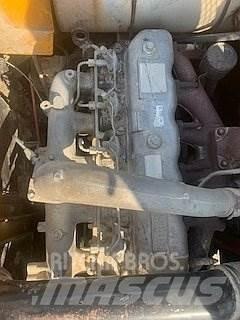 JCB 210 Paletli ekskavatörler