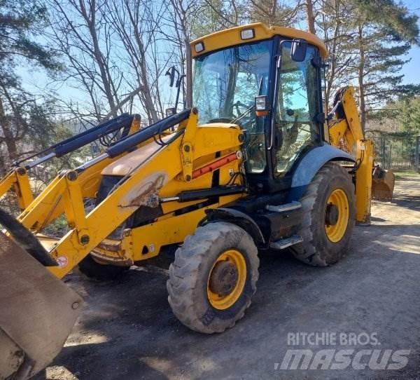 JCB 3 CX Kazıcı yükleyiciler - beko loder