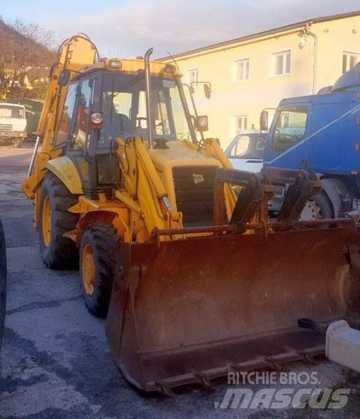 JCB 3 CX turbo Kazıcı yükleyiciler - beko loder