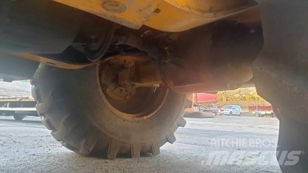 JCB 3 CX turbo Kazıcı yükleyiciler - beko loder