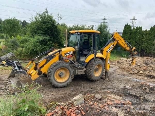 JCB 4 CX Kazıcı yükleyiciler - beko loder