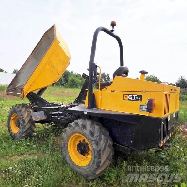 JCB 6T ST Yol disi kaya kamyonu
