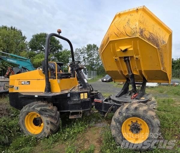 JCB 6T ST Yol disi kaya kamyonu
