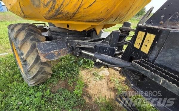 JCB 6T ST Yol disi kaya kamyonu