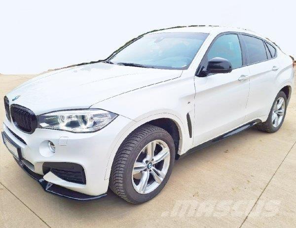  _JINÉ BMW X6 M Diger