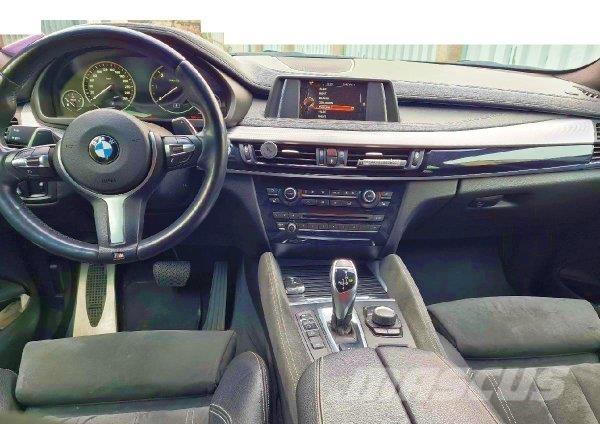  _JINÉ BMW X6 M Diger