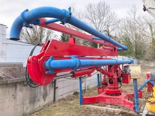  _JINÉ (China) KCP 13 Beton pompaları