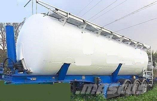  _JINÉ (CZ) ZVVZ NSG 42 Tankerli kamyonlar
