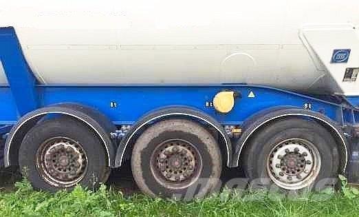  _JINÉ (CZ) ZVVZ NSG 42 Tankerli kamyonlar