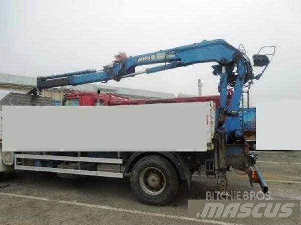  _JINÉ (D) MKG - HLK 105V Yükleme vinçleri