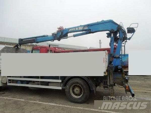  _JINÉ (D) MKG - HLK 105V Yükleme vinçleri