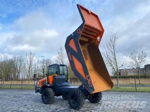  _JINÉ Davino D12 (Italy) Yol disi kaya kamyonu