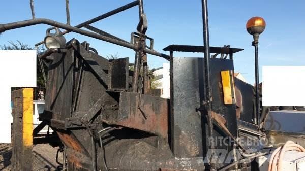  _JINÉ (DE) AGT - VK 700 S Asfalt geri dönüsüm makinalari