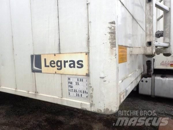  _JINÉ FR) Legras - F.M.A Diger yari çekiciler
