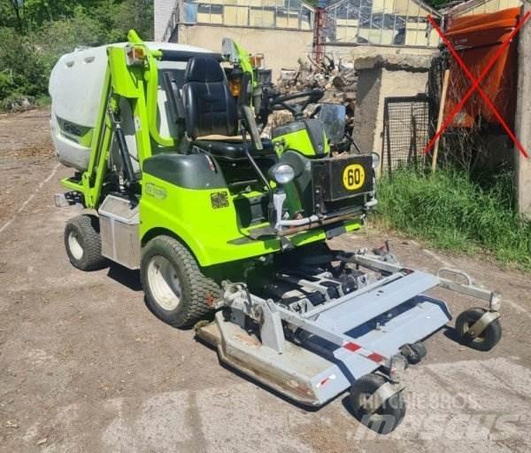  _JINÉ GRILLO FD 13.09 Mobil çim biçme makineleri
