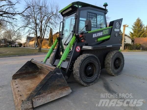  _JINÉ Kovaco Elise 900 Skid steer loderler