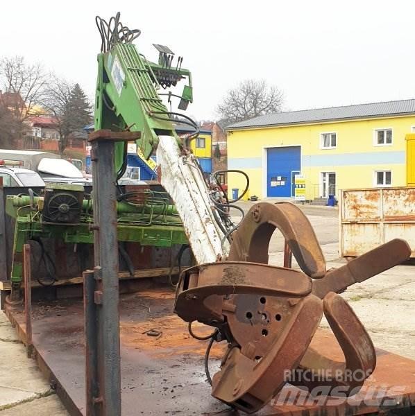  _JINÉ (NL) Kennis - 11000 Yükleme vinçleri