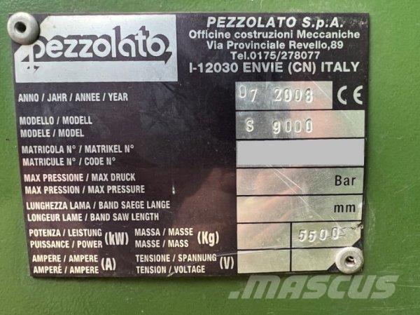  _JINÉ Pezzolato S9000 Kırıcılar