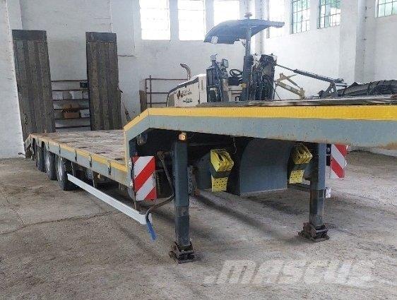  _JINÉ (PL) Wielton - NJ3E Diger yari çekiciler