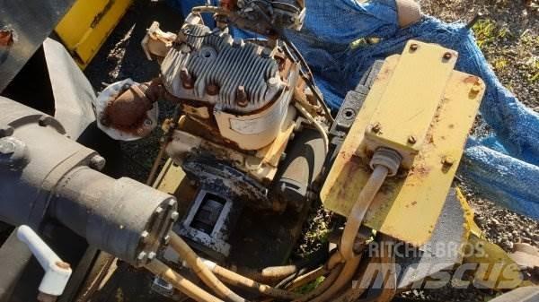  _JINÉ (USA) Wyllie - 50R Asfalt geri dönüsüm makinalari
