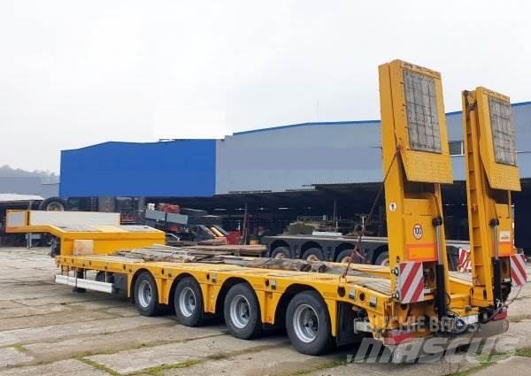 Kässbohrer LB4E Diger yari çekiciler