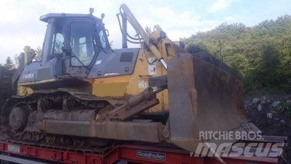 Komatsu D65 EX-12 Paletli dozerler