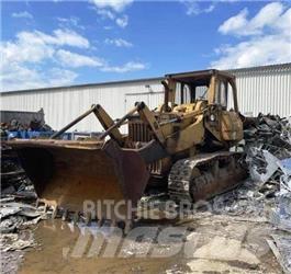 Komatsu D75 S5 Paletli yükleyiciler