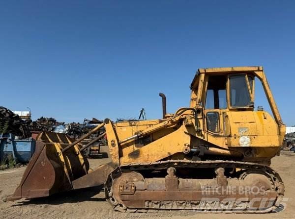 Komatsu D75 S5 Paletli yükleyiciler
