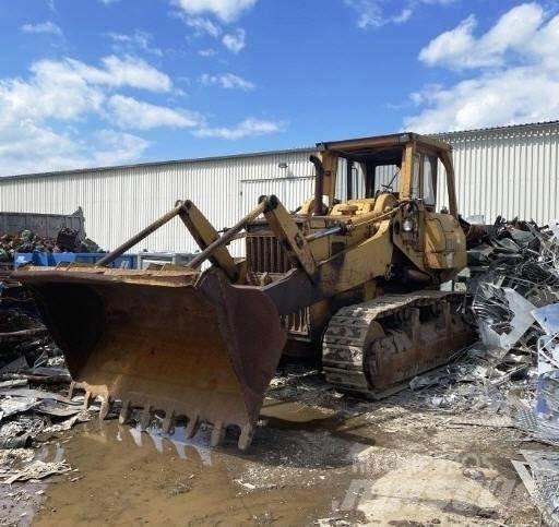 Komatsu D75 S5 Paletli yükleyiciler