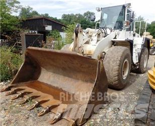 Komatsu WA 380-6 Tekerlekli yükleyiciler