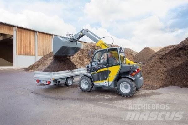 Kramer 1445 Diger