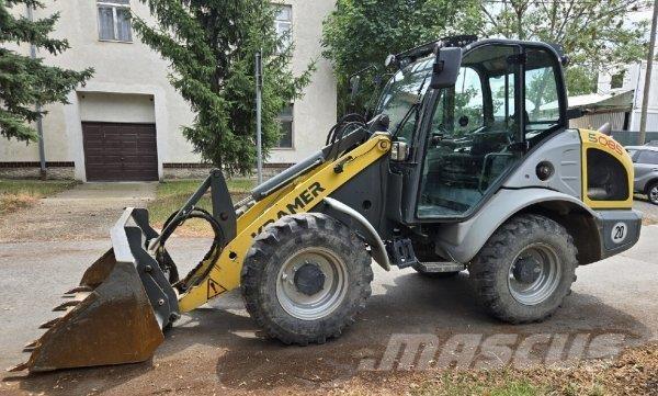 Kramer 5085 (353-11S) Tekerlekli yükleyiciler