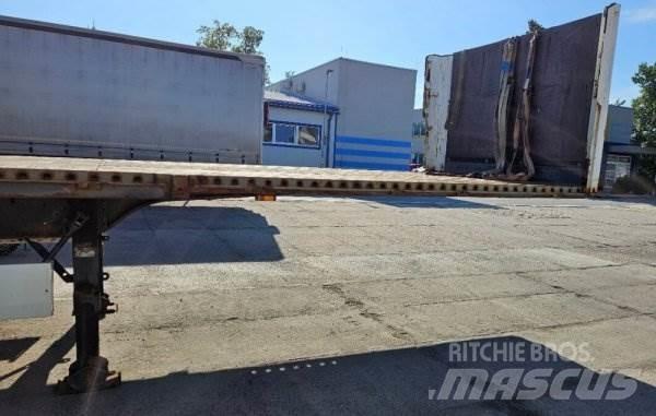 Krone SD Diger yari çekiciler
