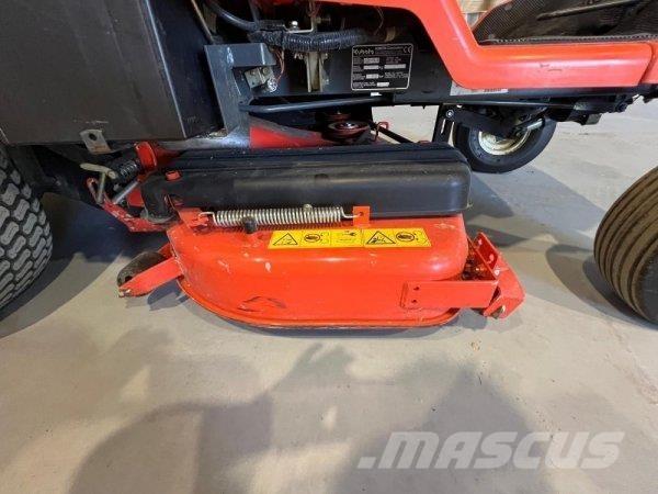 Kubota GZD15-II Mobil çim biçme makineleri