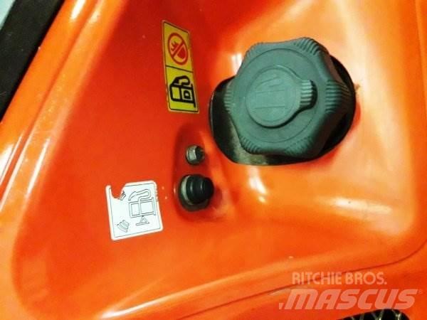 Kubota KX 019-4 Mini ekskavatörler, 7 tona dek