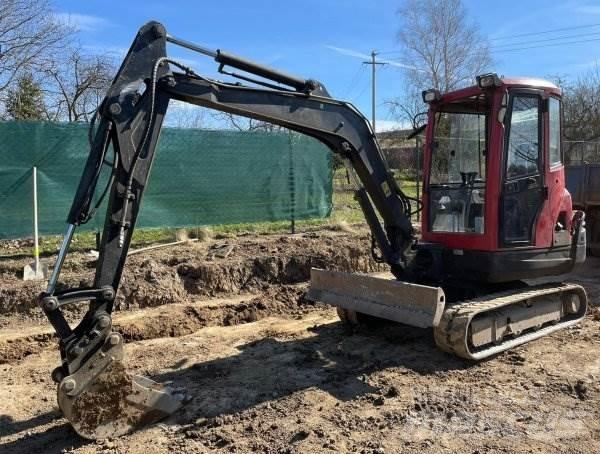 Kubota KX 101-3 Mini ekskavatörler, 7 tona dek