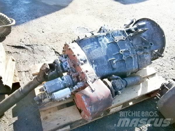 Liaz 10P80125 Diger