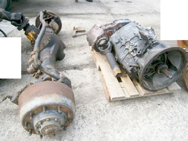 Liaz 10P80125 Diger