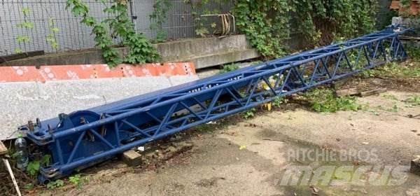 Liebherr 1030 Araç üzeri vinçler