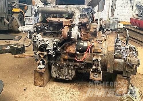Liebherr D934 S A6 Diger