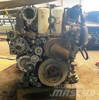 Liebherr D934 S A6 Diger