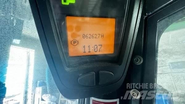 Linde H 40 T Dizel forkliftler