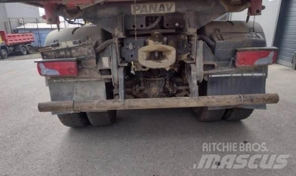 MAN TGA 33.433 FDAK Damperli kamyonlar