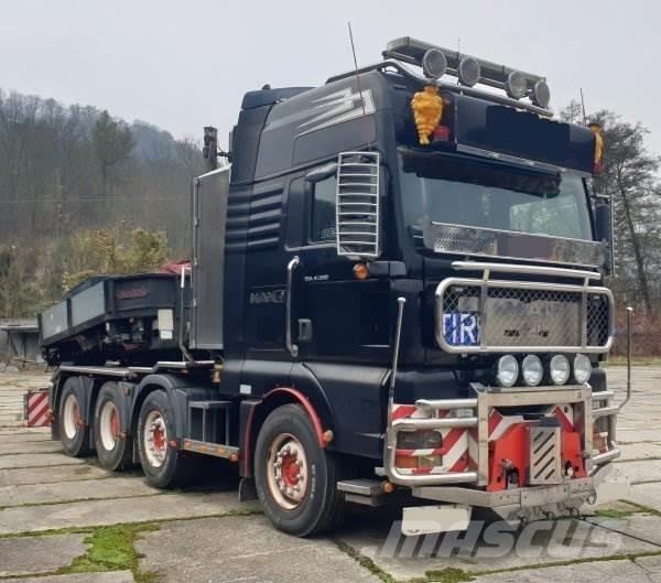 MAN TGA 41.660 BBS Çekiciler