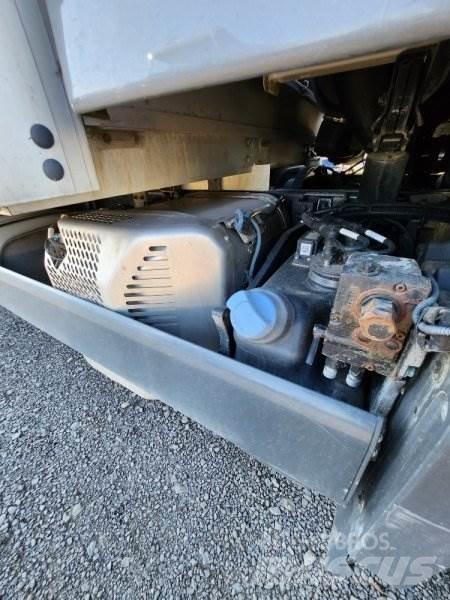 MAN TGL 8.220 Flatbed kamyonlar