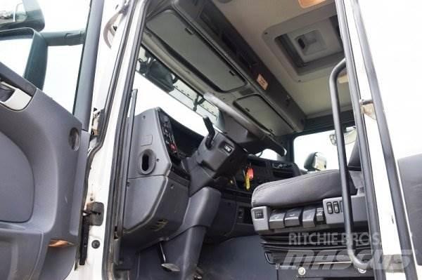 MAN TGM 18.240 Vinçli kamyonlar